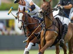 Successful First Weekend Of The World Polo League's 2020 Palm Beach Open