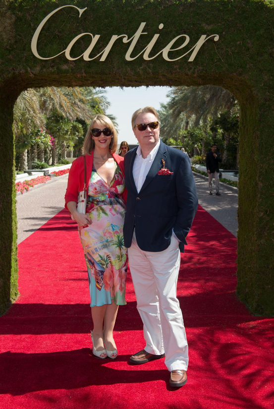 getty polo magazine dubai cartier 2013 29