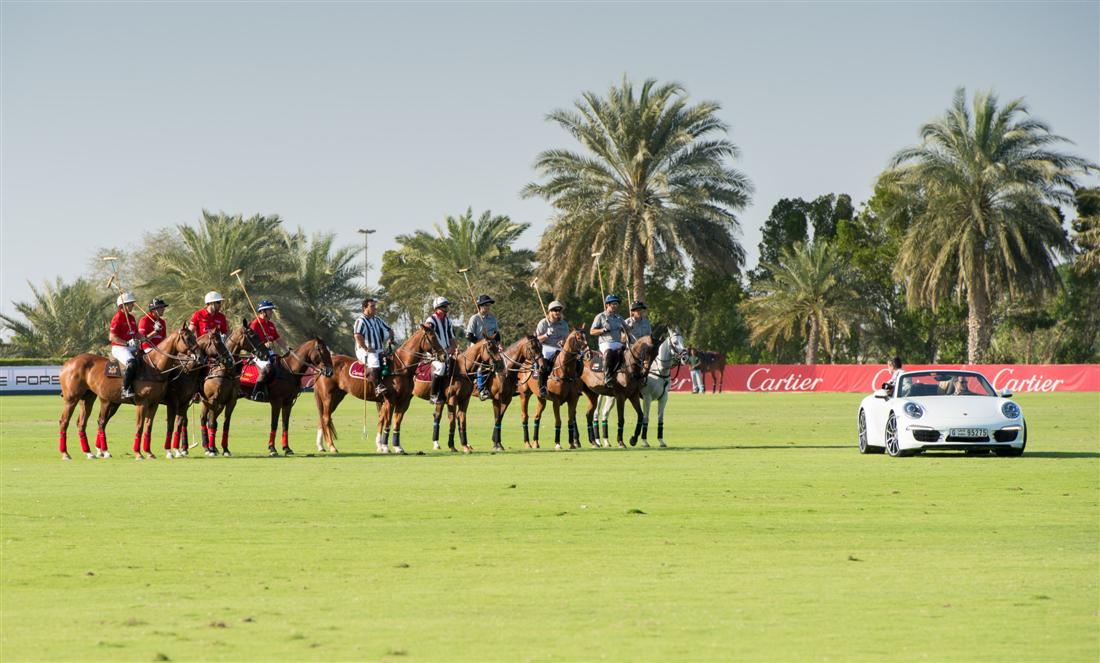 getty polo magazine dubai cartier 2013 40