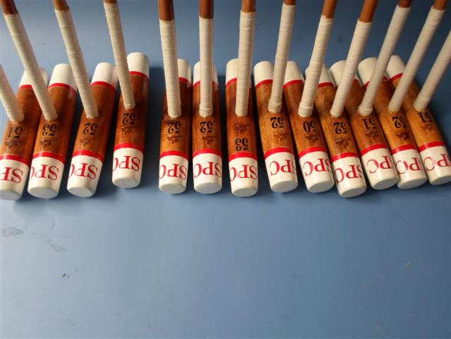 Bahureksa mallet prizes 1