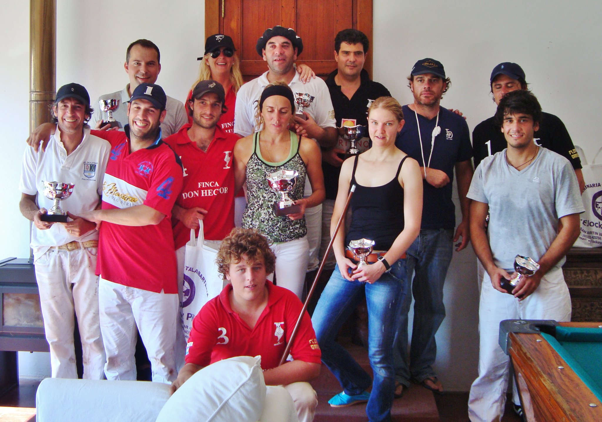 1° Torneo “La Malterina Polo Club”