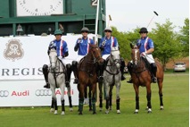 Piaget U.S. takes on England in UK Season’s First Polo International